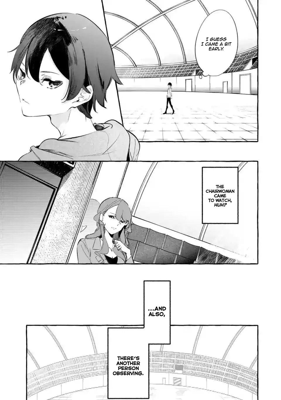 Saikyou Mahoushi no Inton Keikaku: The Alternative Chapter 3 27